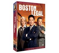 Boston Legal 1ª Temporada [Import]