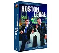 Boston Legal 2ª Temporada [Import]