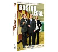 Boston Legal 3ª Temporada [Import]
