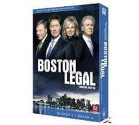 BOSTON LEGAL 4-5 DVD-BILINGUE G