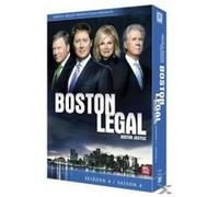 BOSTON LEGAL 4-5 DVD-BILINGUE G