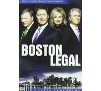 Boston Legal 4ª Temporada [Import]
