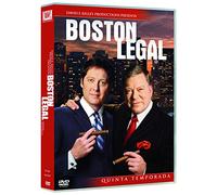 Boston Legal 5ª Temporada [Import]