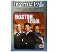 Boston Legal - Boston Legal One Try Me Tv [Import anglais]
