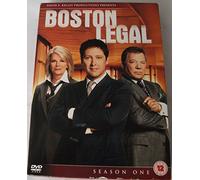 Boston Legal - Boston Legal S1 [Import anglais]