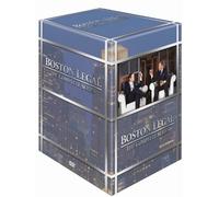 Boston Legal (Complete Series) - 27-DVD Box Set ( Boston Legal - Seasons 1-5 ) by James Spader