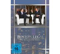Boston Legal - Die komplette Serie (DVD)
