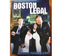 Boston Legal S2 [Import anglais]