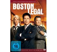 Boston Legal - Season 1 (5 DVDs)