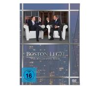 Boston Legal-Season 1-5 [Import]