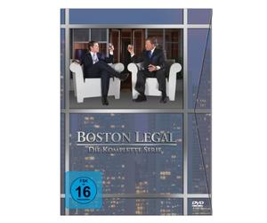 Boston Legal-Season 1-5 [Import]
