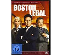 Boston Legal: Season 1 / Amaray [Import]