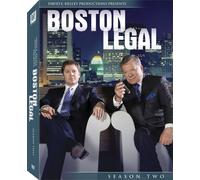 Boston Legal: Season 2 [DVD] [2005] [Region 1] [US Import] [NTSC]