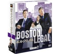 Boston Legal Season 2 [Import allemand]