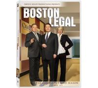 Boston Legal: Season 3