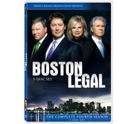 Boston Legal: Season 4