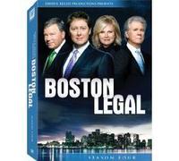 Boston Legal - Season 4 ( Boston Justice)