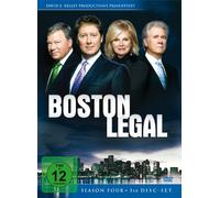 Boston Legal: Season 4 [Import]