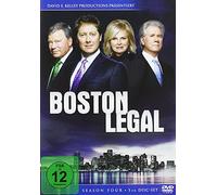 Boston Legal-Season 4 [Import]