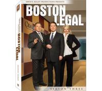 Boston Legal - Season Three by James Spader