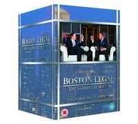 Boston Legal - Series 1-5 - Complete [Import Anglais] (Import)