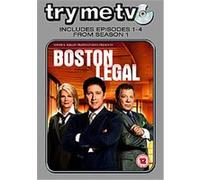Boston Legal - Series 1 - Try Me TV G