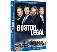 Boston Legal - Series 4 - Complete G