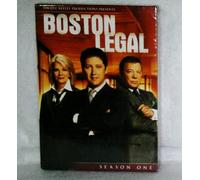 Boston Legal: The Complete First Season