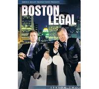 Boston Legal: The Complete Second Season