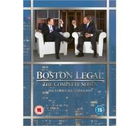 Boston Legal - Series 1-5 - Complete [Import Anglais] (Import)