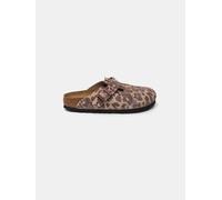 Birkenstock Suede Femme - Tongues et Sandales, Marron - Taille 39 - Cuir suédé Brown 39