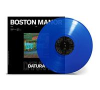 Boston Manor - Datura (Transparent Blue in Sleeve) [Vinyl] [Import]