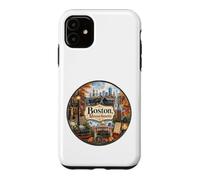 Boston, Massachusetts, Grands voiliers, acclamations, Nouvelle-Angleterre Coque pour iPhone 11