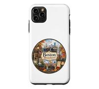 Boston, Massachusetts, Grands voiliers, acclamations, Nouvelle-Angleterre Coque pour iPhone 11 Pro Max