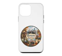 Boston, Massachusetts, Grands voiliers, acclamations, Nouvelle-Angleterre Coque pour iPhone 12 Mini
