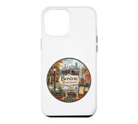 Boston, Massachusetts, Grands voiliers, acclamations, Nouvelle-Angleterre Coque pour iPhone 12 Pro Max
