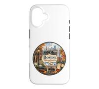 Boston, Massachusetts, Grands voiliers, acclamations, Nouvelle-Angleterre Coque pour iPhone 16