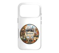 Boston, Massachusetts, Grands voiliers, acclamations, Nouvelle-Angleterre Coque pour iPhone 17 Pro