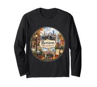 Boston, Massachusetts, Grands voiliers, acclamations, Nouvelle-Angleterre Manche Longue