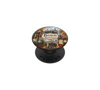 Boston, Massachusetts, Grands voiliers, acclamations, Nouvelle-Angleterre PopSockets PopGrip Adhésif