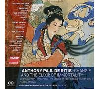 Boston Modern Orchestra Project - Anthony Paul De Ritis: Chang'E and the Elixir of Immortality
