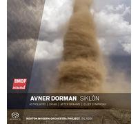 Boston Modern Orchestra Project - Avner Dorman: Siklòn [Import]
