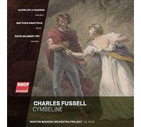 Boston Modern Orchestra Project - Charles Fussell: Cymbeline [Import]