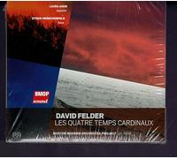 Boston Modern Orchestra Project - David Felder: Les Quatre Temps Cardinaux