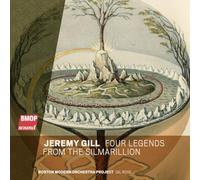Boston Modern Orchestra Project - Jeremy Gill: Four Legends from The Silmarillion