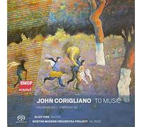 Boston Modern Orchestra Project - John Corigliano : To Music