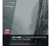 Boston Modern Orchestra Project - Lei Liang: A Thousand Mountains, A Million Streams