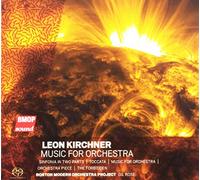 Boston Modern Orchestra Project - Leon Kirchner: Music for Orchestra [Import]