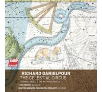 Boston Modern Orchestra Project - Richard Danielpour: The Celestial Circus