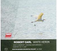 Boston Modern Orchestra Project - Robert Carl: White Heron